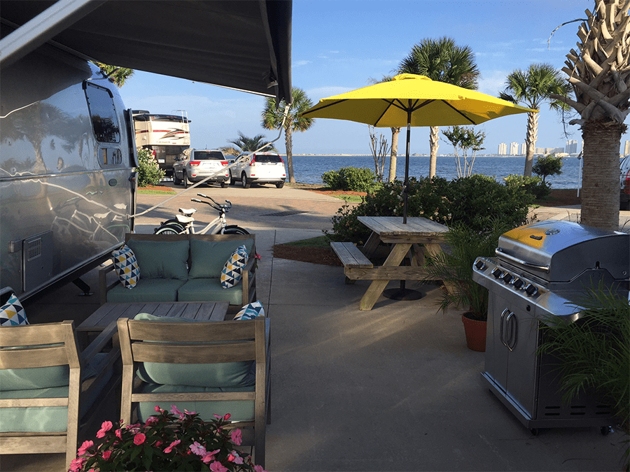 6 Tips for RVing Newbies Navarre Beach Florida's Most Relaxing Place