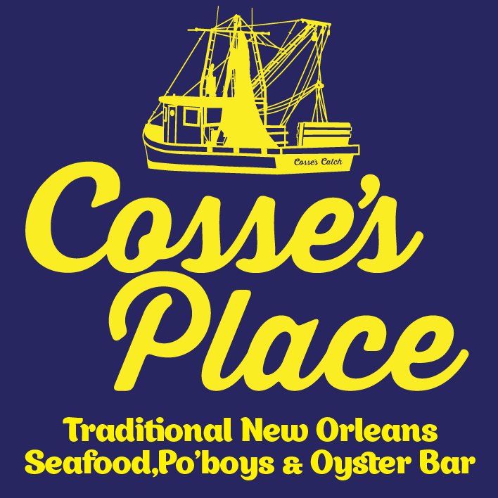 Cosse's Place logo