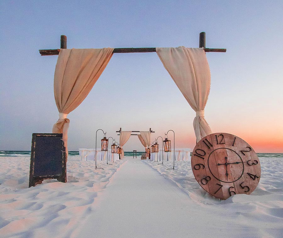 10 Reasons To Have A Beach Wedding In Navarre Beach Navarre