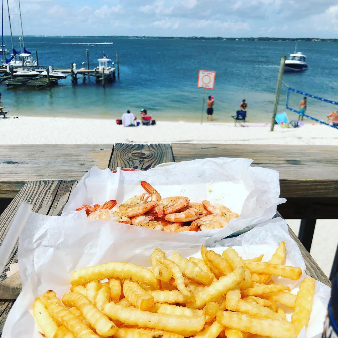 Top 10 Places to Get Seafood in Navarre Beach - Navarre Beach | Florida