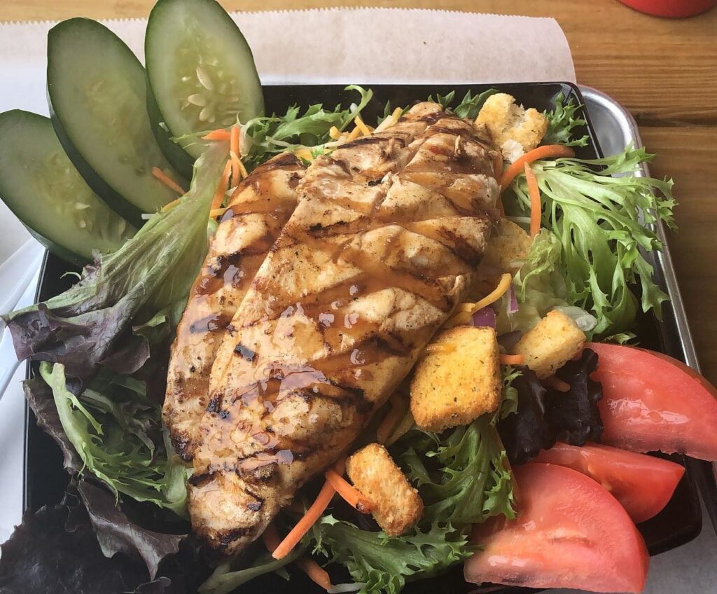 Top 5 Restaurants with Al Fresco Dining in Navarre Beach